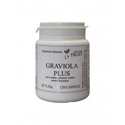 GRAVIOLA 120 CAPSULE GRAVIOLA 120 CAPSULE
